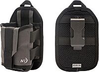 Nite Ize Traveler Drink Holster - Traveler & Water Bottle Holder for Hands-Free Use