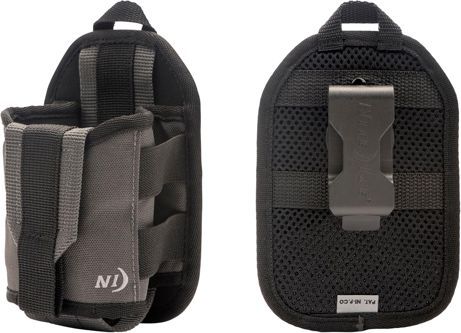 Nite Ize Traveler Drink Holster - Traveler & Water Bottle Holder for Hands-Free Use