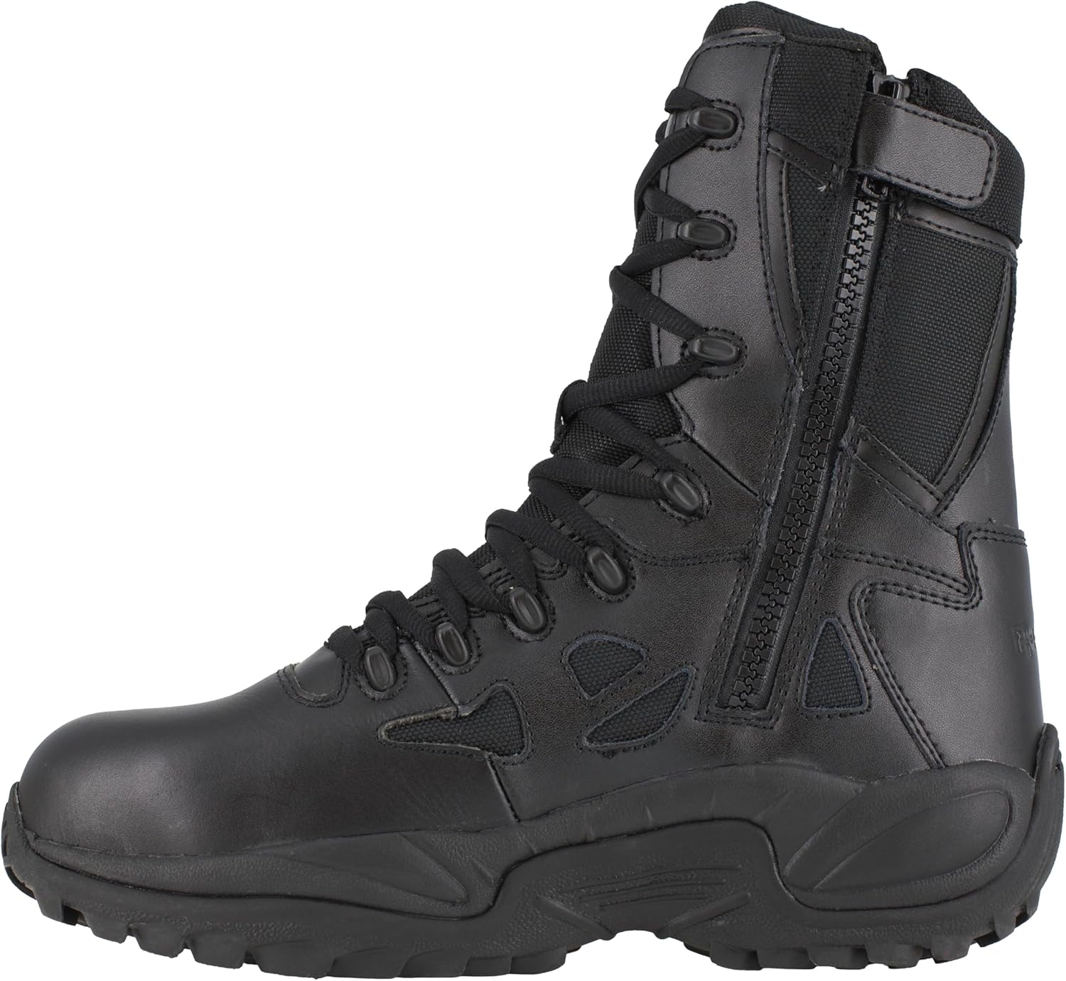 REEBOK Rapid Response RB 8" Composite Toe Women's Tactical Boot