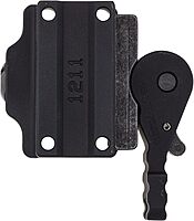 Trijicon MRO (Miniature Rifle Optic) Levered Quick Release Full Co-Witness Mount