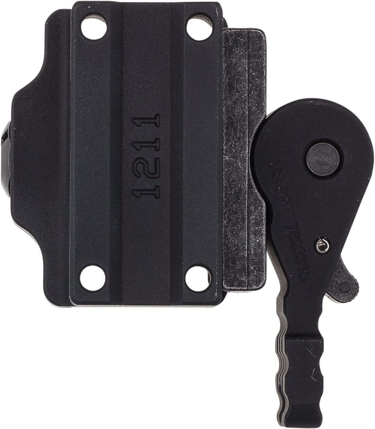 Trijicon MRO (Miniature Rifle Optic) Levered Quick Release Full Co-Witness Mount