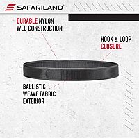 BIANCHI PatrolTek 8105 Hook Inner Liner Belt 1.5in