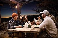 CAMELBAK Horizon Camp Mug - Insulated Stainless Steel - Tri-Mode Lid