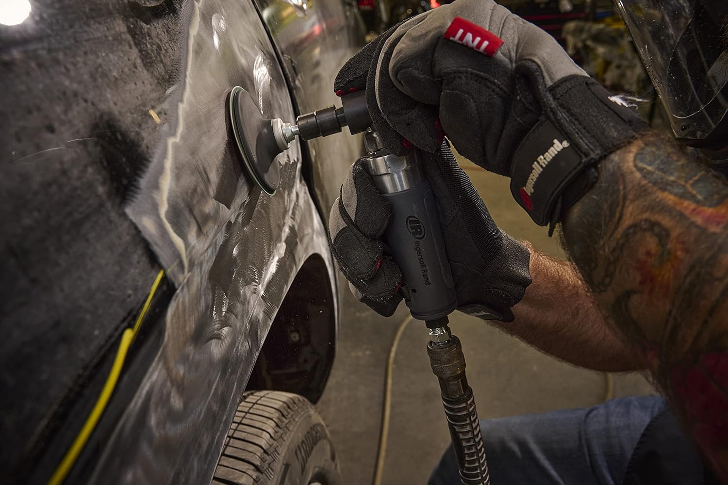 Ingersoll Rand Air Die Grinder