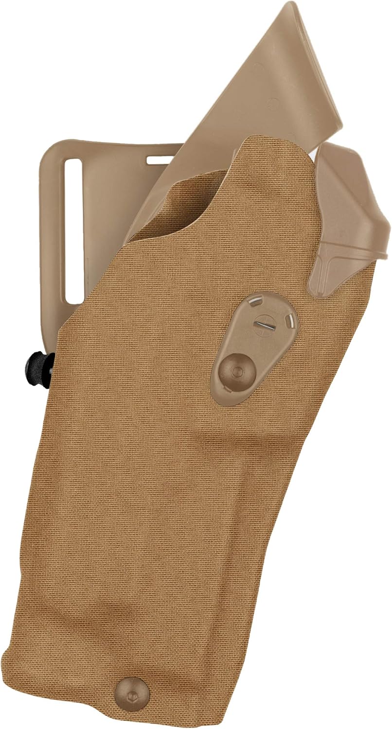 SAFARILAND 6390RDS Level 1 Retention Duty Holster