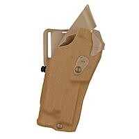 SAFARILAND 6390RDS Level I Retention Duty Holster, Red Dot Sight Compatible