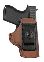 BIANCHI Model 6 Inside Waistband Suede Holster