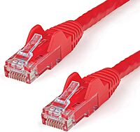 StarTech.com CAT6 Snagless RJ45 Ethernet Patch Cable