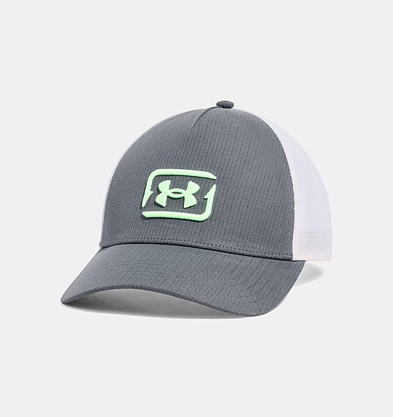 UNDER ARMOUR Iso-Chill Fish Trucker Hat