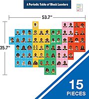 Carson Dellosa Education Amazing People Bulletin Board Set