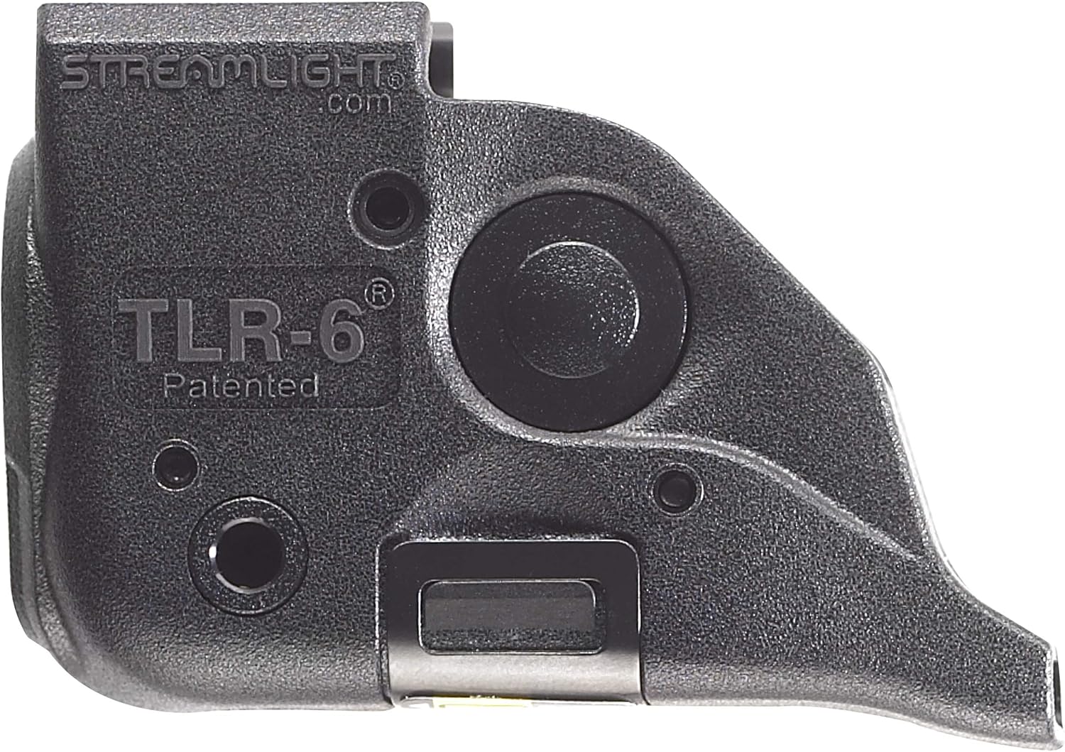 Streamlight 69293 TLR-6 100-Lumen Tactical Weapon Light with Integrated Red Aiming Laser Designed Exclusively and Solely
