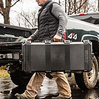 PELICAN Vault Long Case - Hard Case for Camera, Rifle, Gear, Equipment