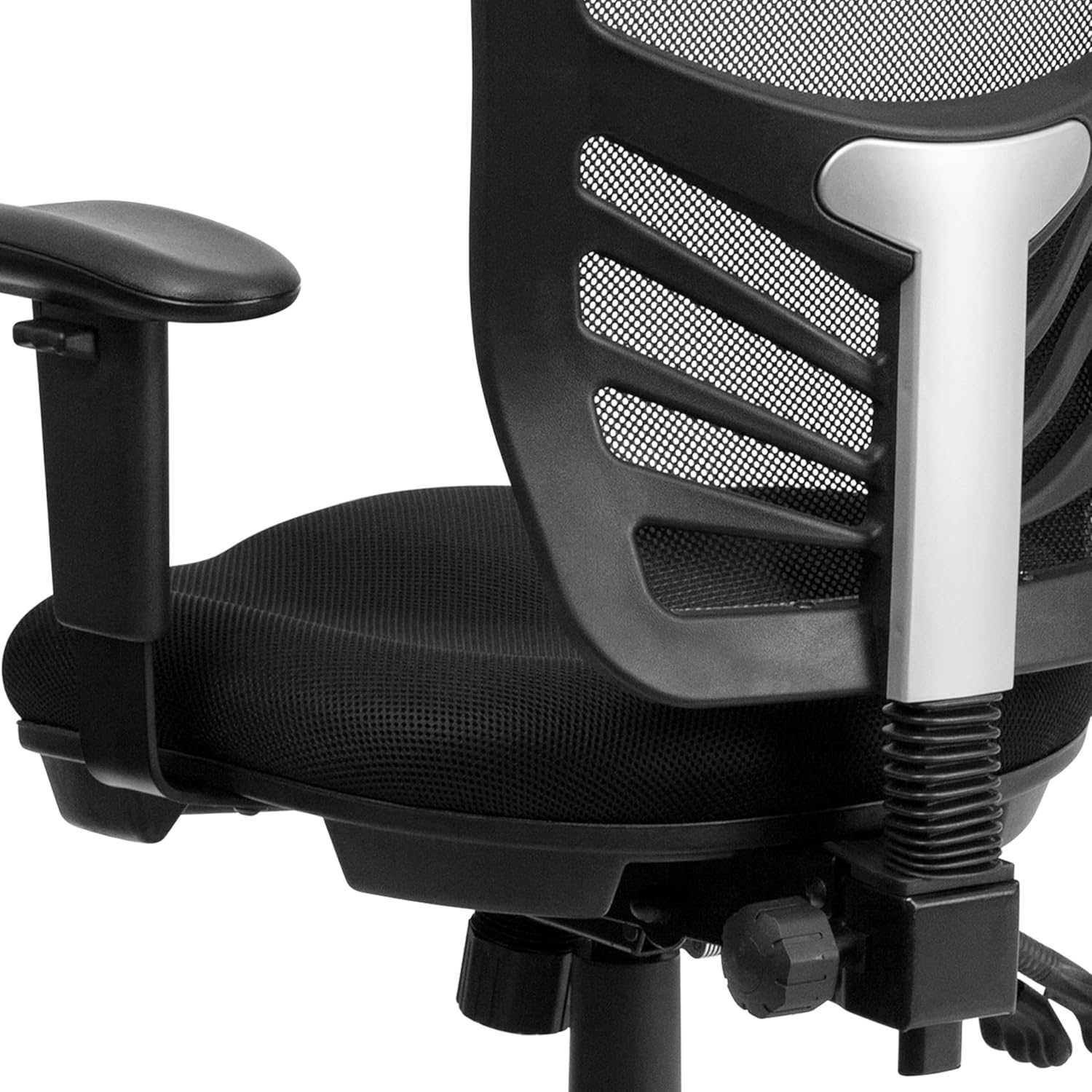 Flash Furniture Nicholas Mid-Back Swivel Office and Gaming Chair