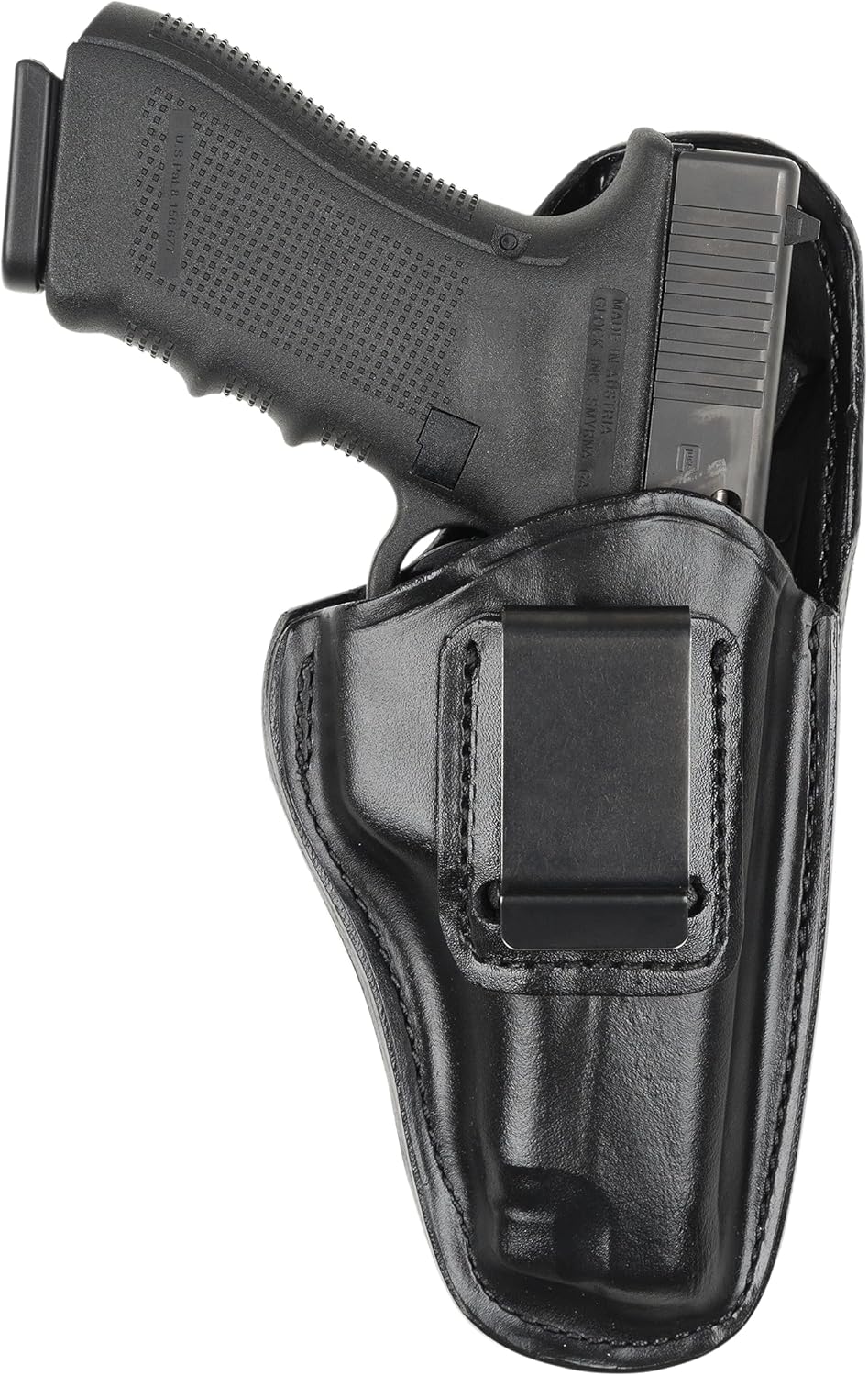 BIANCHI 100 Professional Inside-the-Waistband (IWB) Leather Holster