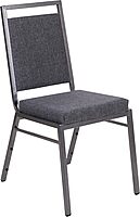 Flash Furniture HERCULES Series Square Back Stacking Banquet Chair