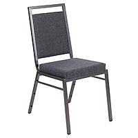 Flash Furniture HERCULES Series Square Back Stacking Banquet Chair
