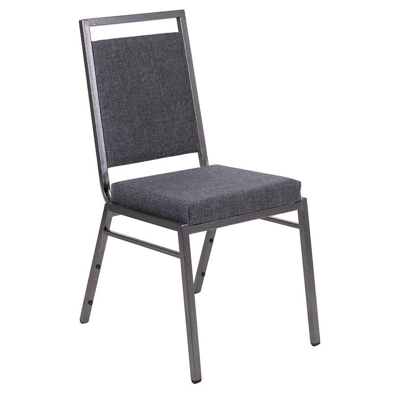 Flash Furniture HERCULES Series Square Back Stacking Banquet Chair