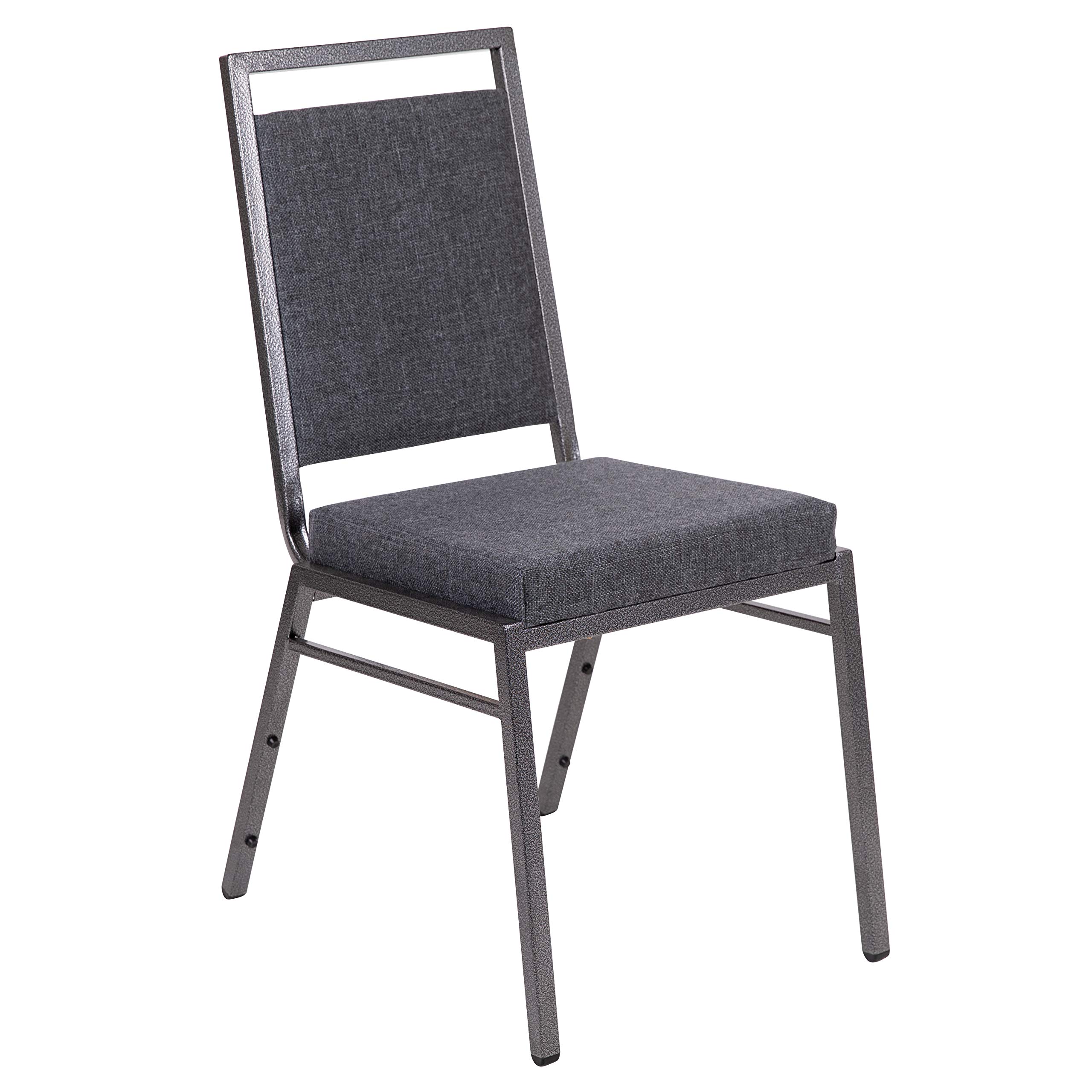 Flash Furniture HERCULES Series Square Back Stacking Banquet Chair