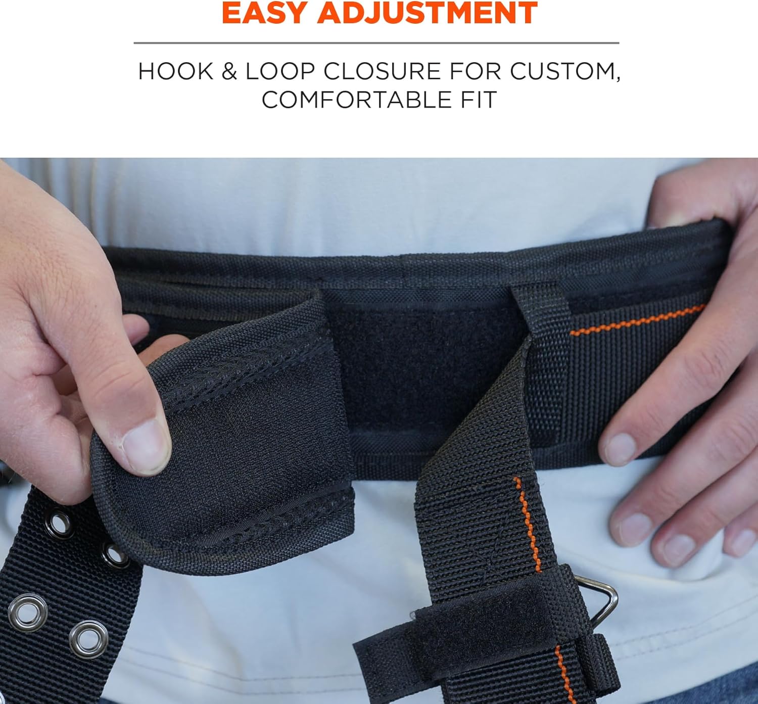 Ergodyne Arsenal Padded Adjustable Tool/Work Belt