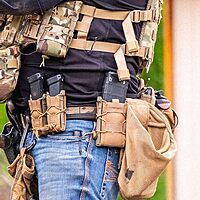 High Speed Gear® Original TACO® MOLLE Mag Pouch