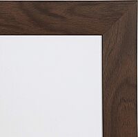 DesignOvations Beatrice Magnetic Framed Dry-Erase Board
