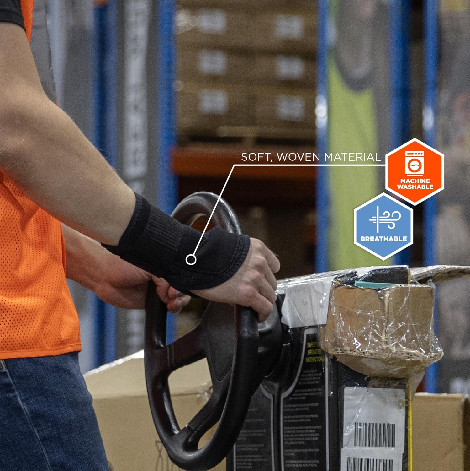 ERGODYNE ProFlex 4005 Wrist Brace Support