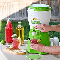 Nostalgia Taco Tuesday Margarita & Slush Maker