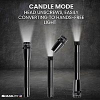MAGLITE Mini 2-Cell AA LED Flashlight Combo Pack