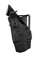 Safariland 6360 ALS/SLS Level III Retention Duty Holster