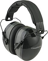 CHAMPION Passive Earmuffs - Adjustable Collapsible Hearing Protection