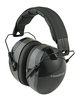 CHAMPION Passive Earmuffs - Adjustable Collapsible Hearing Protection
