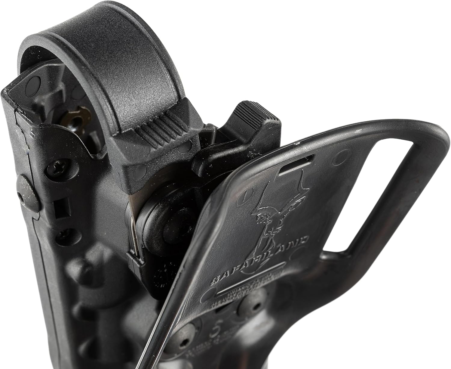 Safariland 7360 7TS ALS/SLS Mid-Ride Duty Rated Level III Retention Holster SafariSeven for Sig Sauer P226 w/Rails