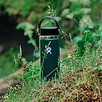 HYDRO FLASK Wide Mouth Flex Bottle