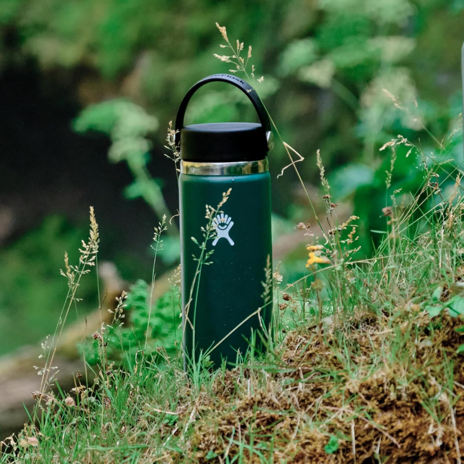 HYDRO FLASK Wide Mouth Flex Bottle