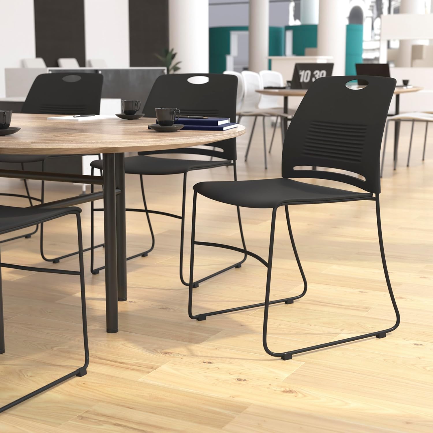 Flash Furniture HERCULES Series Commercial Stack Chair