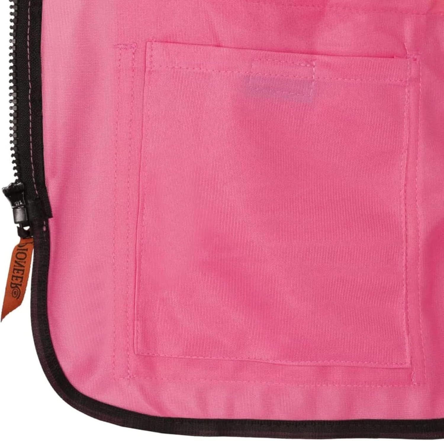 Pioneer Safety Vest for Women With Pockets - Hi-Vis Reflective Tape
