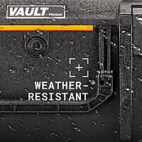 Pelican Vault Universal Pistol Case