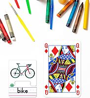 Key Education Big Box of Easy-to-Read Sight Words Puzzle, 250 Photo and Vocabulary Pieces, Preschool Learning Activities and Educational Games for Kids Ages 4+