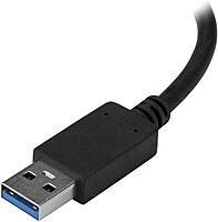 StarTech.com Portable USB 3.0 Memory Card Reader - CFast SD microSD