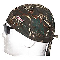 Comeaux Caps 118-7000-C Doo Rags, One Size, Camouflage
