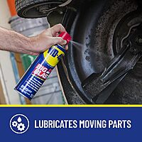 WD-40 Original Formula, Multi-Use Product with Big-Blast Spray, 18 OZ 1-Pack