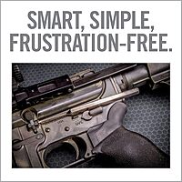 Real Avid Bolt Catch Punch Set, Stainless SPORTING