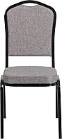 Flash Furniture HERCULES Series Crown Back Stacking Banquet Chair