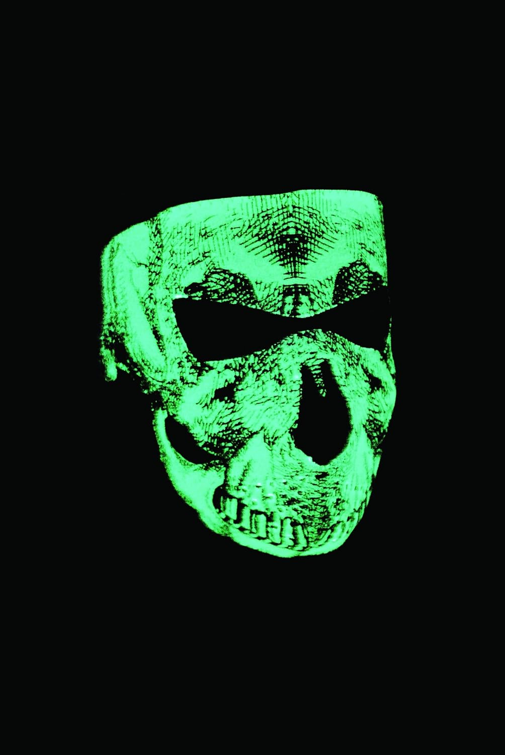 ZANheadgear Neoprene Full Face Mask