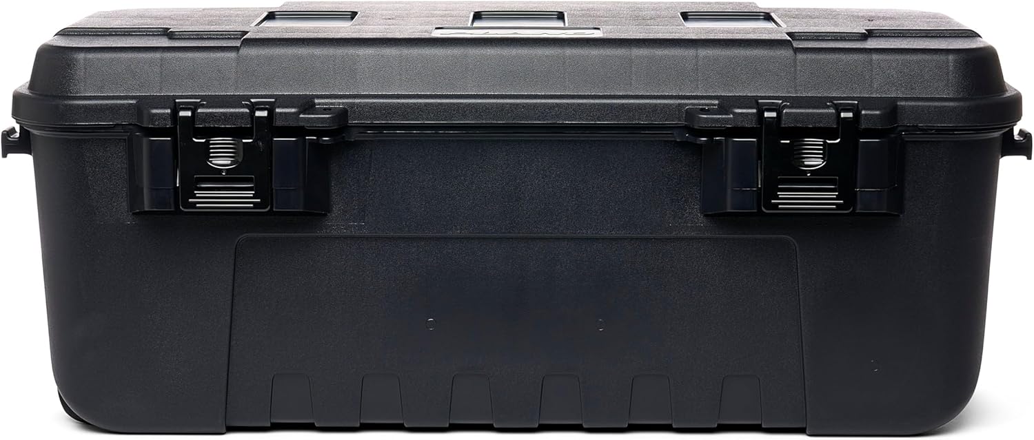 PLANO Sportsman's Trunk - Large Wheeled Lockable Storage Trunk