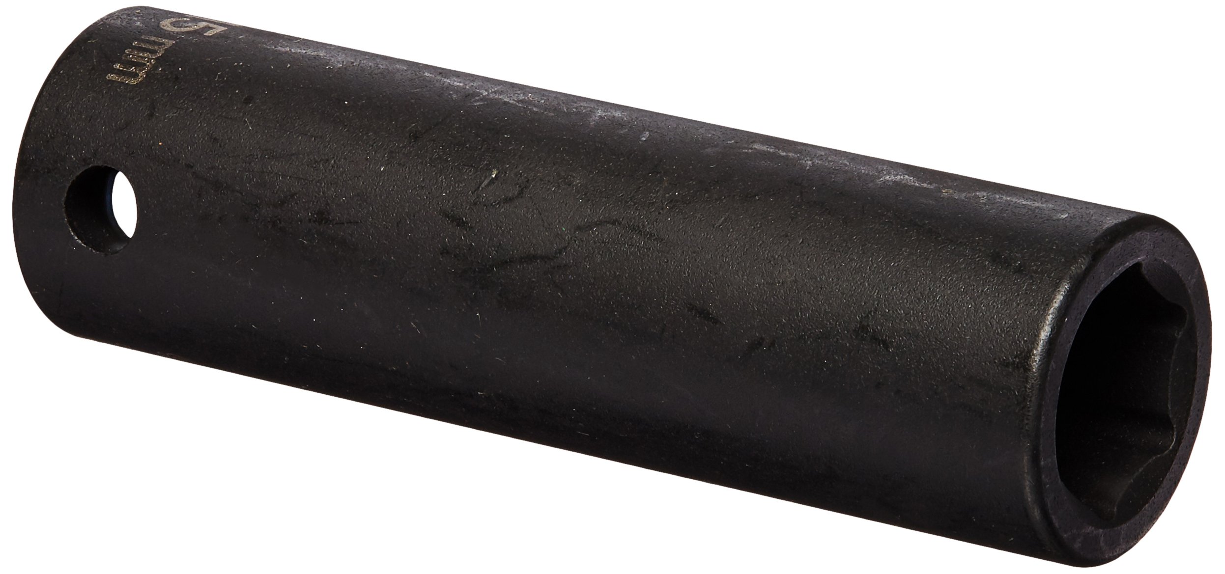 Grey Pneumatic (2015MD) 1/2" Drive x 15mm Deep Socket