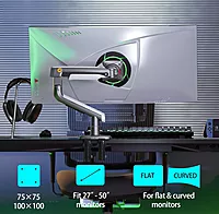 North Bayou Gaming Monitor Arm A5