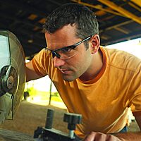 Honeywell Uvex A901 Series Safety Eyewear Clear Lens with Fog-Ban Anti-Fog Coating