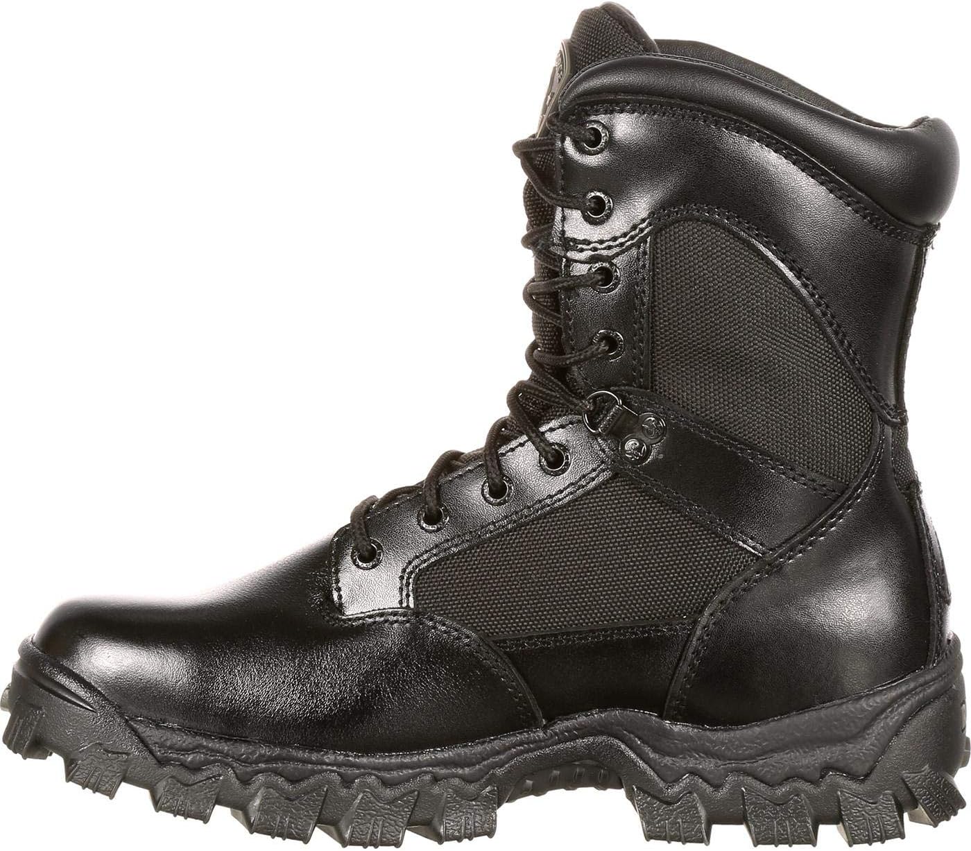 ROCKY Alpha Force Waterproof Public Service Boot