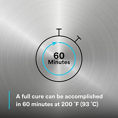 3M Scotch-Weld Epoxy Adhesive 2216 Part B/A Tube Kit, 2 fl oz (59.1 mL)
